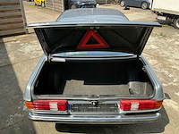 Mercedes 300d oldtimer - afbeelding 9 van  22