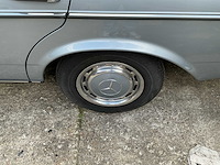 Mercedes 300d oldtimer - afbeelding 13 van  22