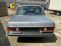 Mercedes 300d oldtimer - afbeelding 17 van  22