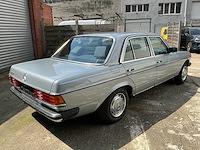 Mercedes 300d oldtimer - afbeelding 18 van  22