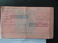 Mercedes 300d - afbeelding 6 van  14