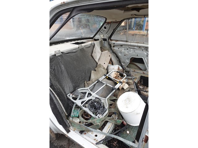 Mercedes 300d - afbeelding 12 van  14