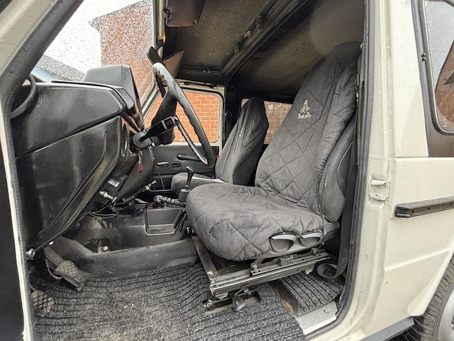 Mercedes 300g, 1980 - afbeelding 10 van  28