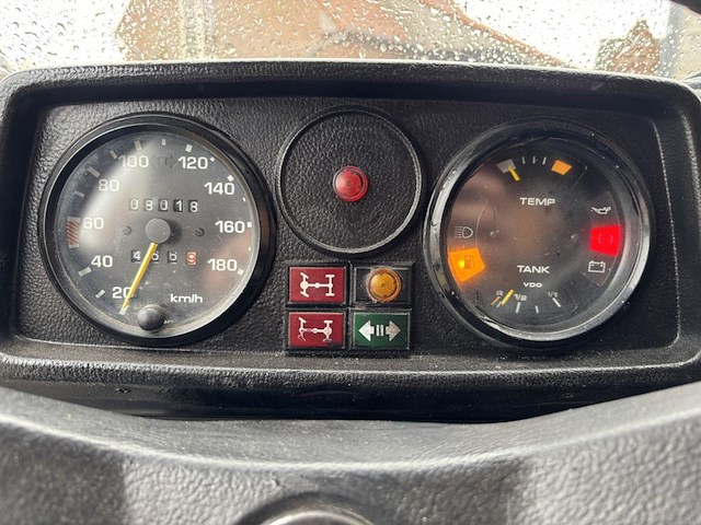 Mercedes 300g, 1980 - afbeelding 11 van  28