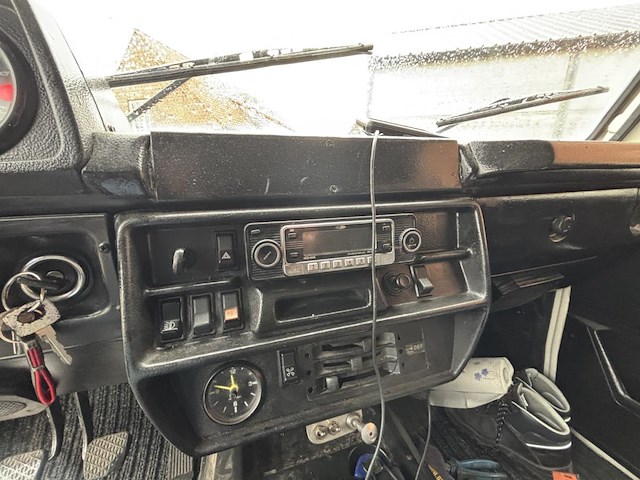 Mercedes 300g, 1980 - afbeelding 14 van  28