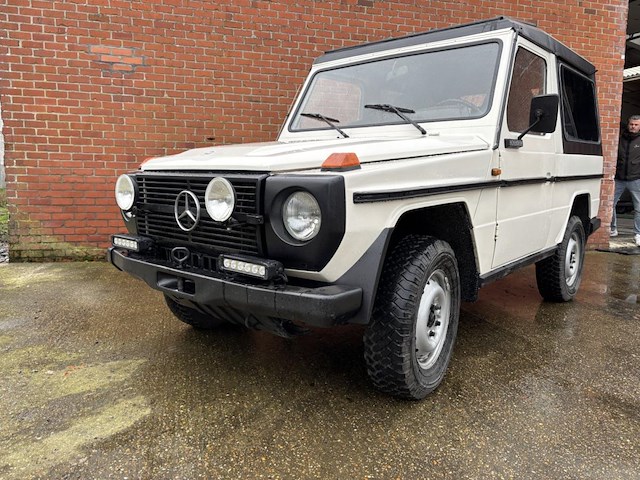 Mercedes 300g, 1980 - afbeelding 2 van  28