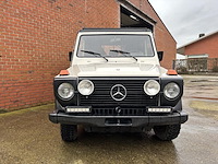 Mercedes 300g, 1980 - afbeelding 3 van  28