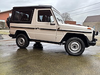 Mercedes 300g, 1980 - afbeelding 5 van  28