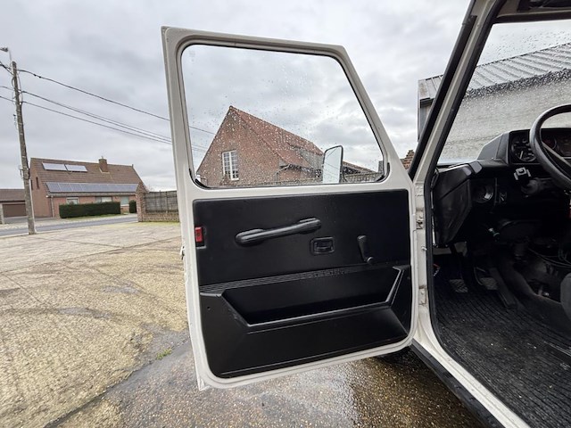 Mercedes 300g, 1980 - afbeelding 9 van  28