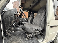 Mercedes 300g, 1980 - afbeelding 10 van  28