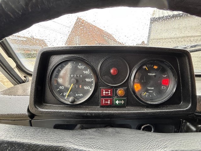 Mercedes 300g, 1980 - afbeelding 12 van  28