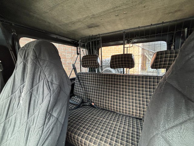 Mercedes 300g, 1980 - afbeelding 19 van  28