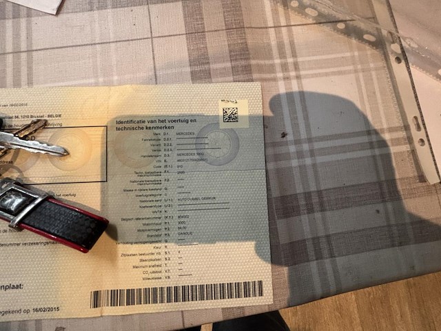 Mercedes 300g, 1980 - afbeelding 24 van  28