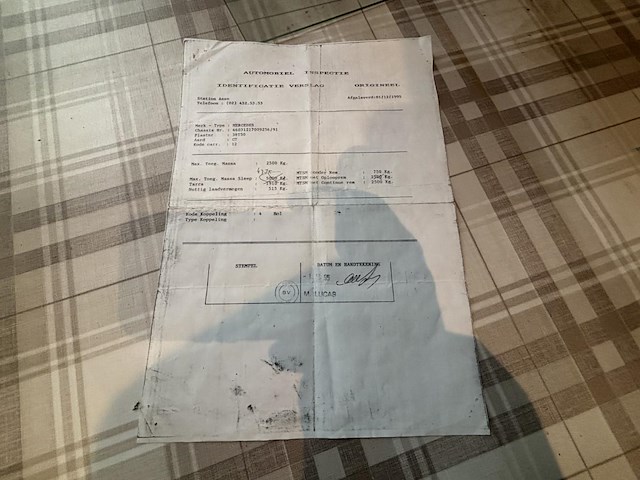 Mercedes 300g, 1980 - afbeelding 25 van  28