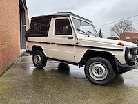 Mercedes 300g, 1980 - afbeelding 4 van  28