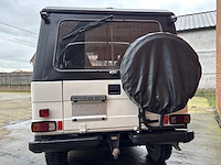 Mercedes 300g, 1980 - afbeelding 6 van  28