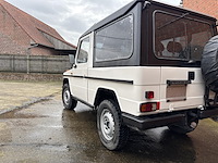 Mercedes 300g, 1980 - afbeelding 7 van  28