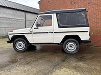 Mercedes 300g, 1980 - afbeelding 8 van  28