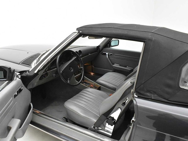 Mercedes 300sl - afbeelding 7 van  47