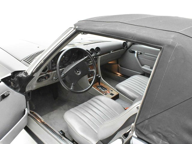 Mercedes 300sl - afbeelding 10 van  47
