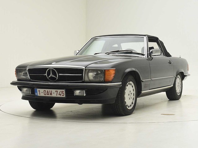 Mercedes 300sl - afbeelding 1 van  47