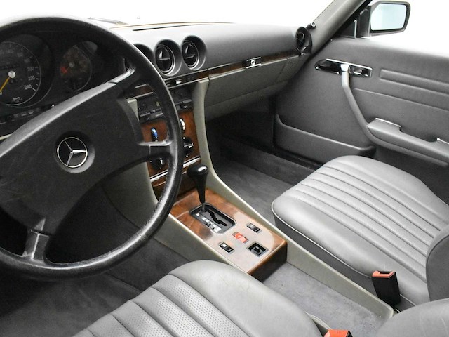 Mercedes 300sl - afbeelding 14 van  47