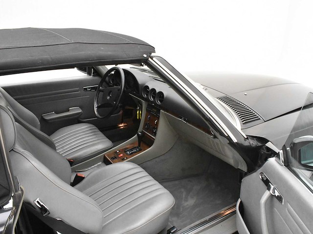 Mercedes 300sl - afbeelding 22 van  47