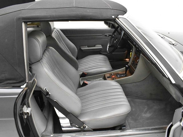 Mercedes 300sl - afbeelding 24 van  47