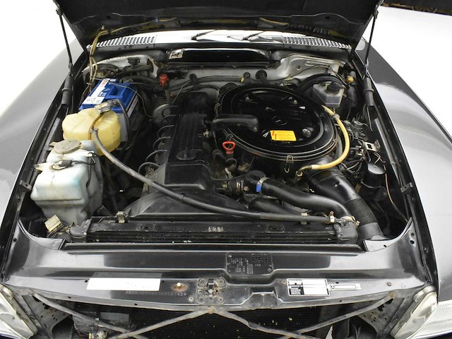 Mercedes 300sl - afbeelding 29 van  47