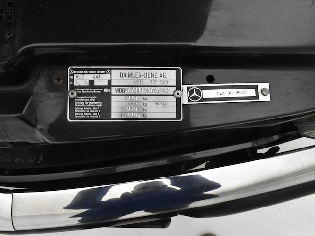Mercedes 300sl - afbeelding 31 van  47