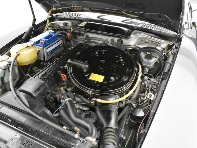 Mercedes 300sl - afbeelding 35 van  47