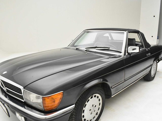 Mercedes 300sl - afbeelding 40 van  47