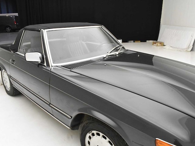 Mercedes 300sl - afbeelding 42 van  47