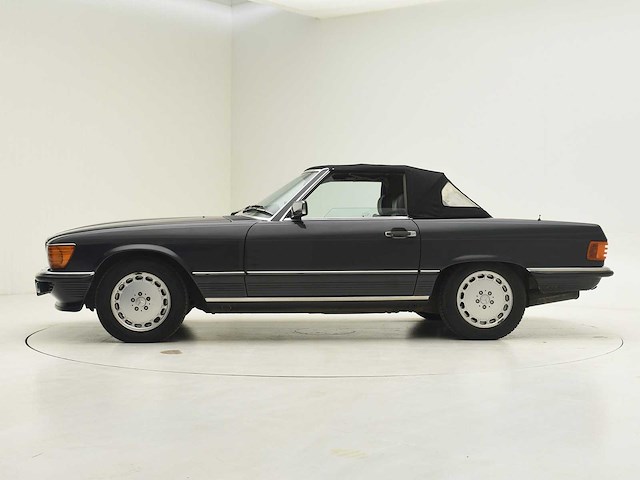 Mercedes 300sl - afbeelding 34 van  47