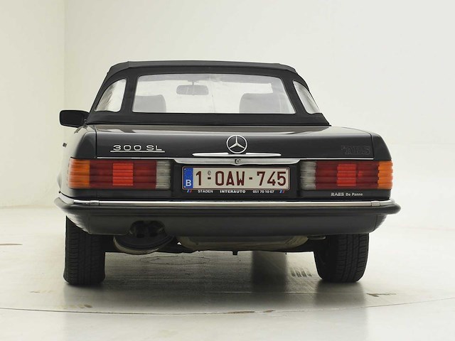 Mercedes 300sl - afbeelding 46 van  47