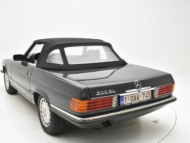 Mercedes 300sl - afbeelding 47 van  47
