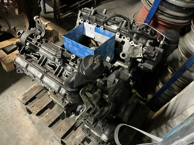 Mercedes 3.0l cdi dieselmotor 642 - afbeelding 3 van  3