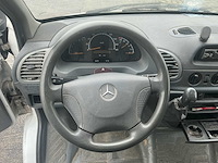 Mercedes 313cdi sprinter (7 plaatsen!) - afbeelding 12 van  30
