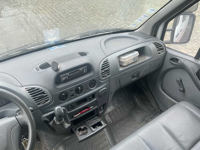 Mercedes 313cdi sprinter (7 plaatsen!) - afbeelding 1 van  30