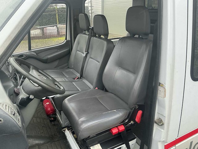 Mercedes 313cdi sprinter (7 plaatsen!) - afbeelding 13 van  30