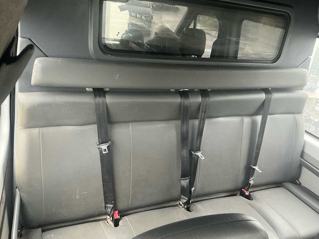 Mercedes 313cdi sprinter (7 plaatsen!) - afbeelding 14 van  30