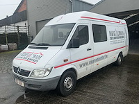 Mercedes 313cdi sprinter (7 plaatsen!) - afbeelding 11 van  30