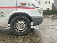 Mercedes 313cdi sprinter (7 plaatsen!) - afbeelding 17 van  30