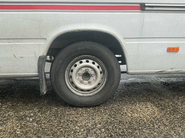 Mercedes 313cdi sprinter (7 plaatsen!) - afbeelding 26 van  30