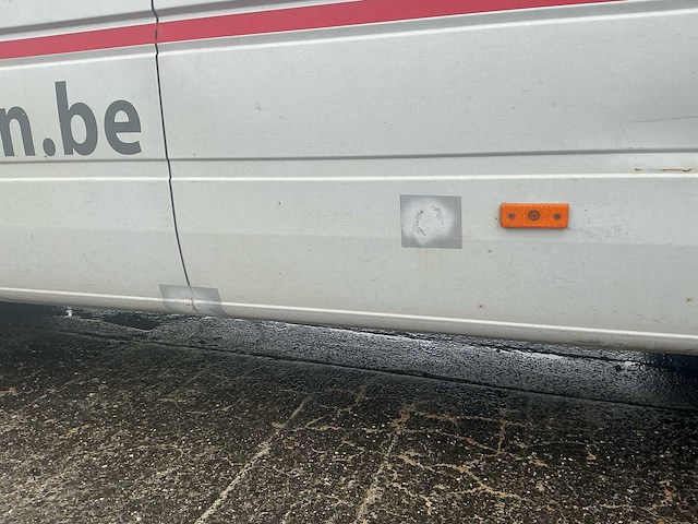 Mercedes 313cdi sprinter (7 plaatsen!) - afbeelding 19 van  30