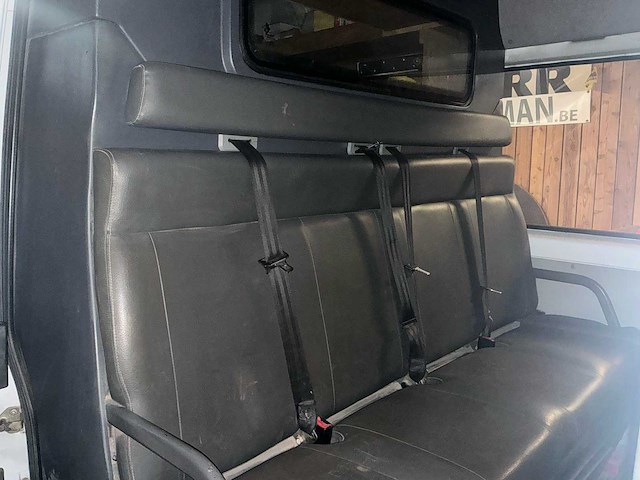 Mercedes 313cdi sprinter (7 plaatsen!) - afbeelding 20 van  30