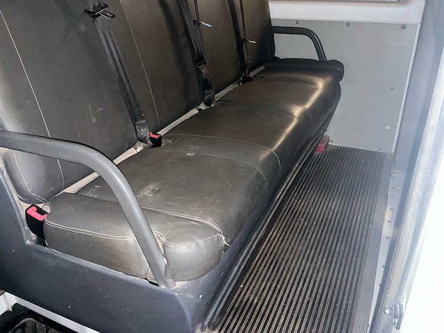 Mercedes 313cdi sprinter (7 plaatsen!) - afbeelding 21 van  30