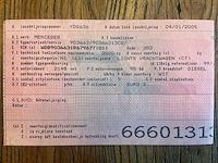 Mercedes 313cdi sprinter (7 plaatsen!) - afbeelding 7 van  30