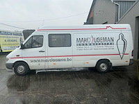 Mercedes 313cdi sprinter (7 plaatsen!) - afbeelding 16 van  30