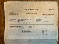 Mercedes 313cdi sprinter (7 plaatsen!) - afbeelding 23 van  30